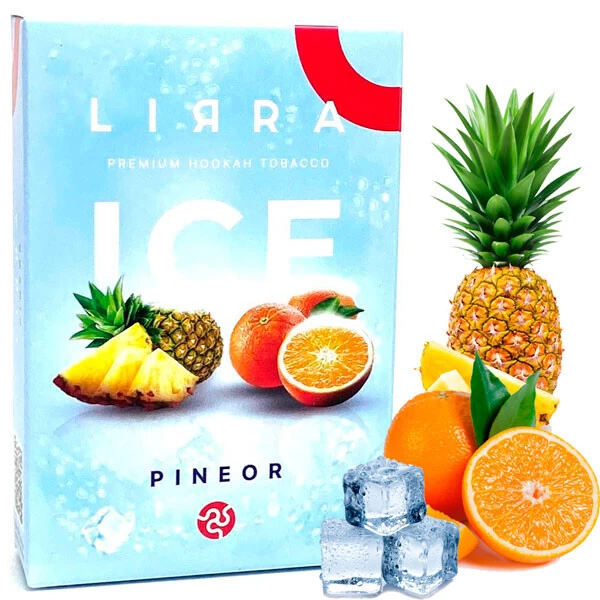 Табак Lirra Ice Pineor (Лед Пайнор) 50 гр