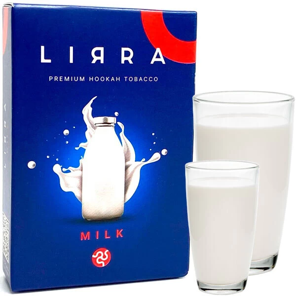 Тютюн Lirra Milk (Молоко) 50 гр