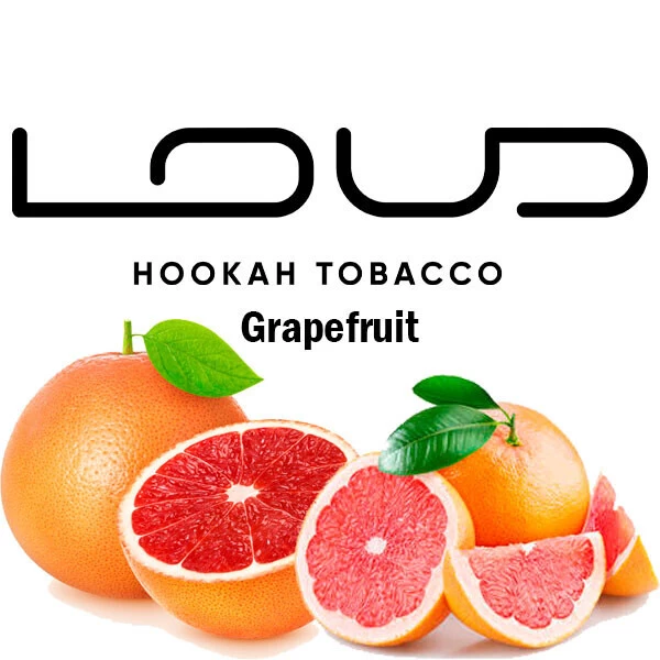 Тютюн Loud Grapefruit (Грейпфрут) 100 гр