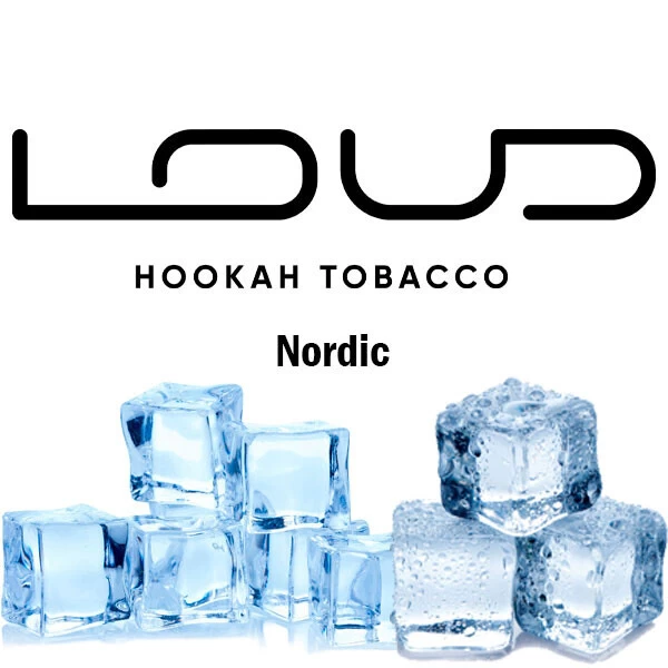 Табак Loud Nordic (Нордик) 100 гр