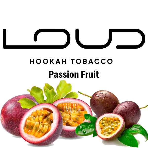 Тютюн Loud Passion Fruit (Маракуя) 100 гр