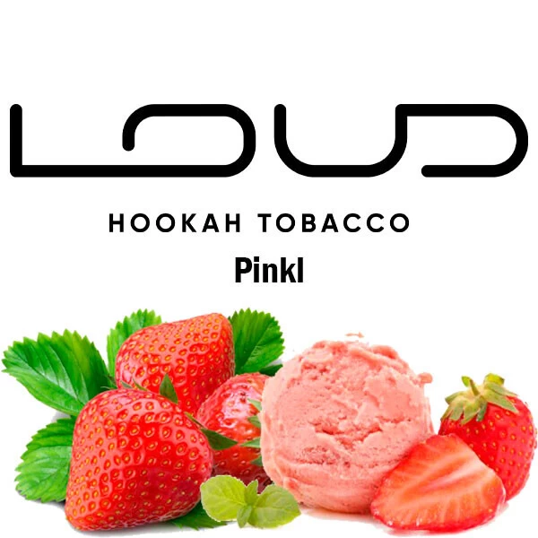 Тютюн Loud Pinkl (Пінкл) 40 гр