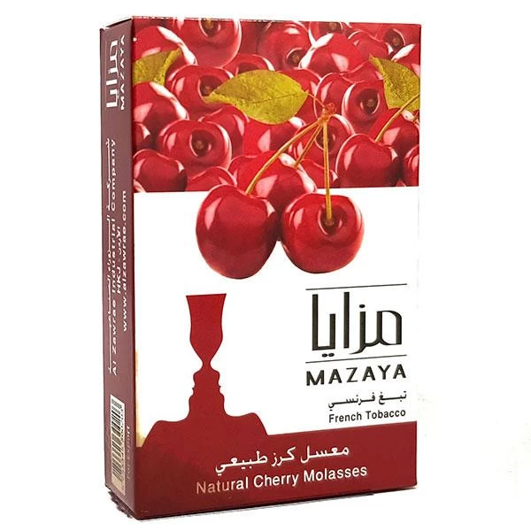 Тютюн Mazaya Cherry (Вишня) 50гр