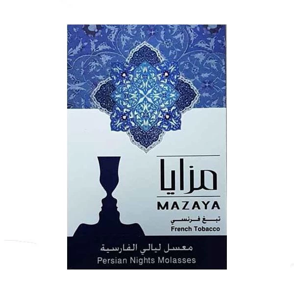 Тютюн Mazaya Persian Nights (Перська Ніч) 50гр