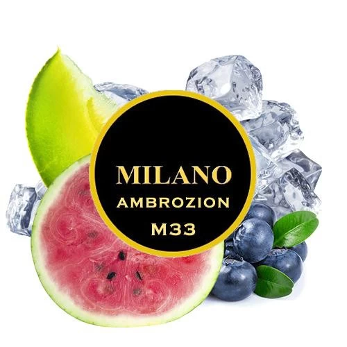 Тютюн Milano Ambrozion M33 (Амброзіон) 100гр