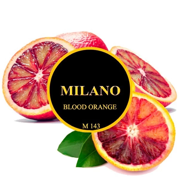 Тютюн Milano Blood Orange (Апельсин) M143 50 гр