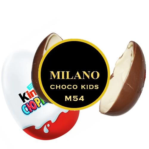 Тютюн Milano Choco Kids M54 (Чоко Кідс) 100 гр