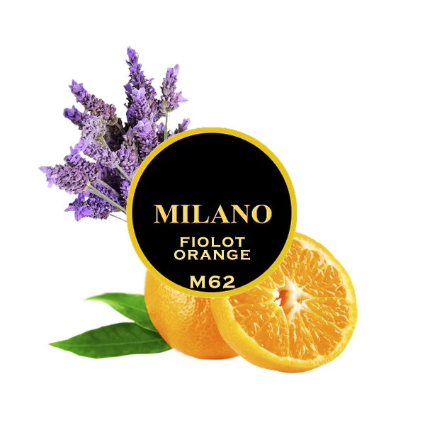 Тютюн Milano Fiolot Orange M62 (Фіолот Апельсин) 500 гр