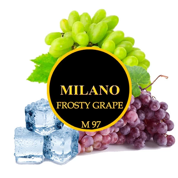 Тютюн Milano Frosty Grape M97 (Фрости Виноград) 100 гр