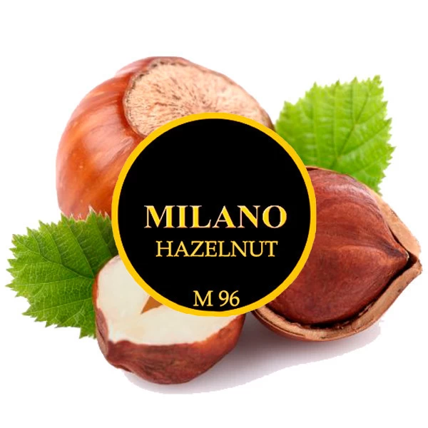 Тютюн Milano Hazelnut M96 (Лісовий Горіх) 500 гр