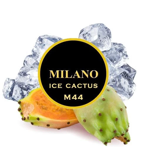 Тютюн Milano Ice Cactus M44 (Лід Кактус) 100гр