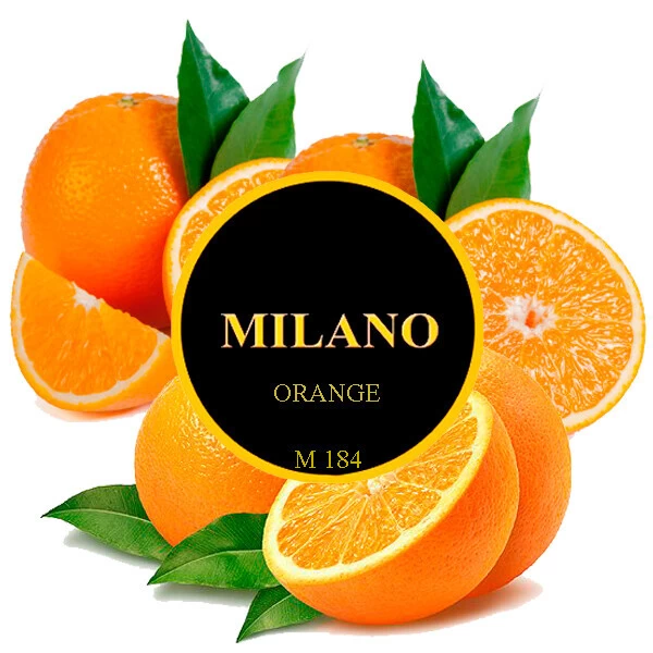 Табак Milano Orange M184 (Апельсин) 100 гр