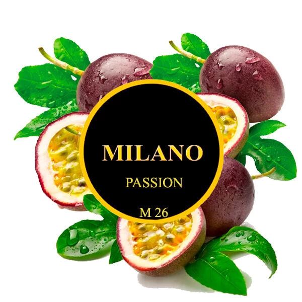 Тютюн Milano Passion M26 (Маракуйя) 100гр