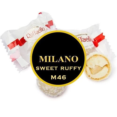 Тютюн Milano Sweet Ruffy M46 (Рафаель) 100 гр