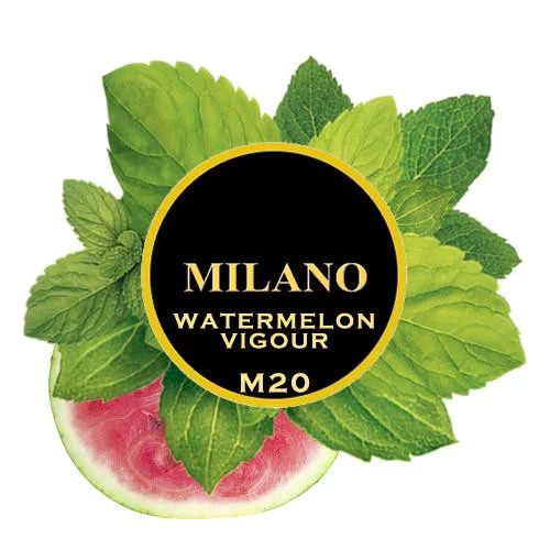 Табак Milano Watermelon M20 (Арбуз) 500 гр