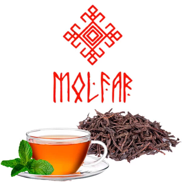 Табак Molfar Tobacco Chill Line Бергамот 100 гр