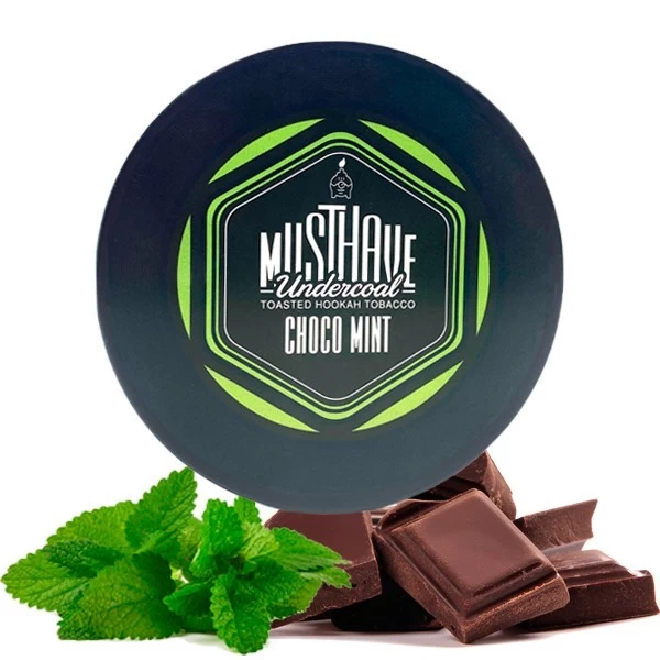 Тютюн Must Have Choco Mint (Шоколад М'ята) 25 гр