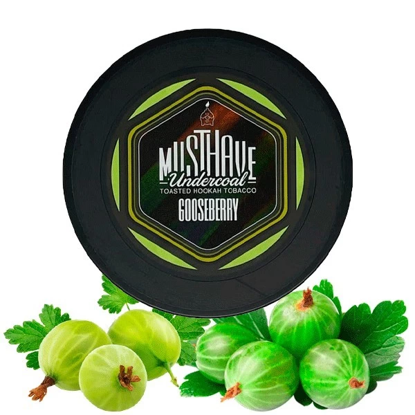 Тютюн Must Have Gooseberry (Агрус) 25 гр