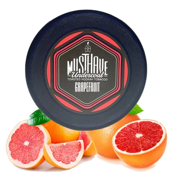 Тютюн Must Have Grapefruit (Грейпфрут) 25 гр