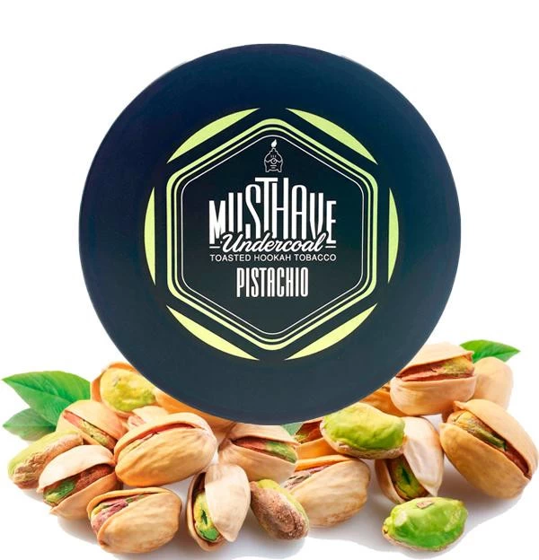 Табак Must Have Pistachio (Фисташки) 125 гр