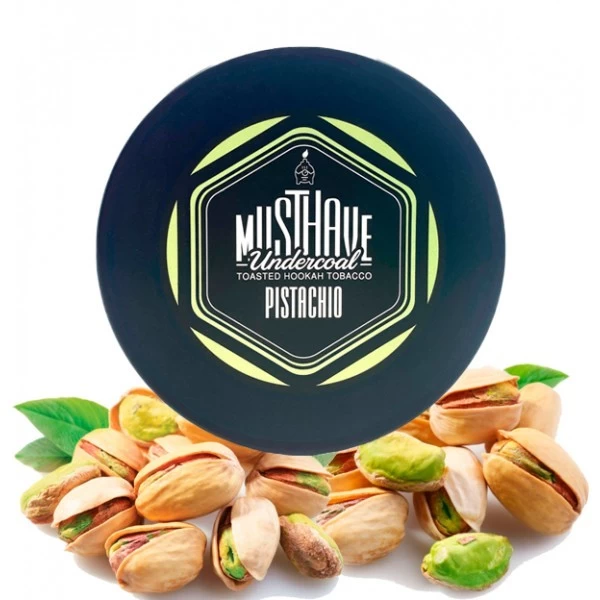 Тютюн Must Have Pistachio (Фісташки) 25 гр