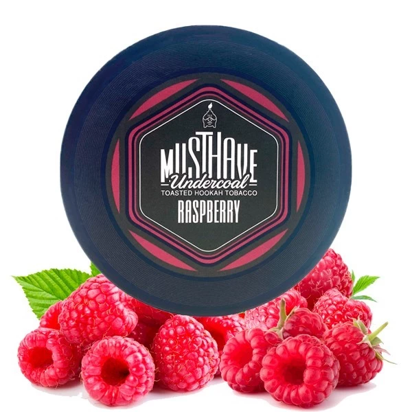 Тютюн Must Have Raspberry (Малина) 25 гр