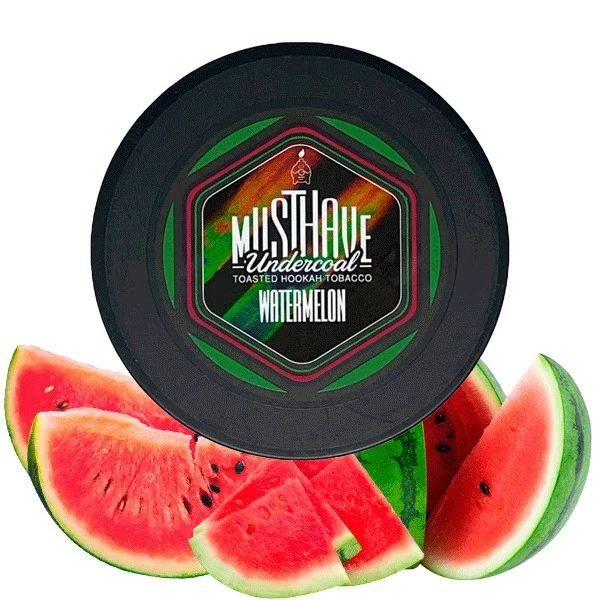 Табак Must Have Watermelon (Арбуз) 125 гр