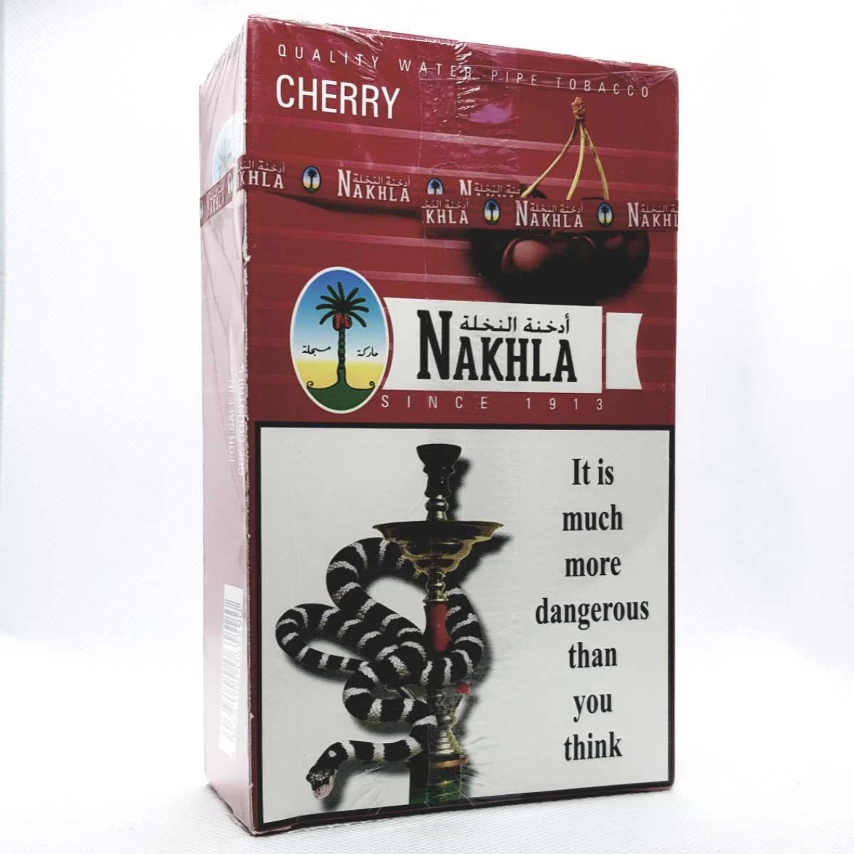 Тютюн Nakhla Cherry (Вишня) 250гр