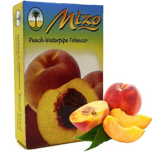 Тютюн Nakhla Mizo Peach (Персик) 50гр