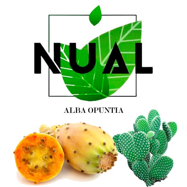 Тютюн Nual Alba Opuntia (Альба Опунція) 100 гр