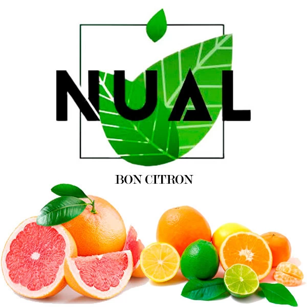 Тютюн Nual Bon Citron (Бон Цитрон) 200 гр