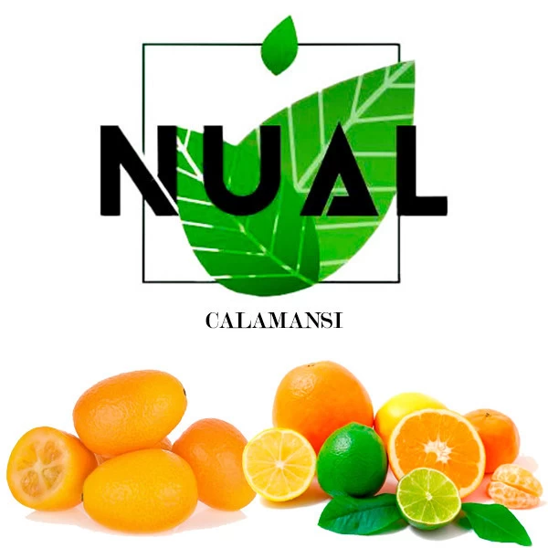 Тютюн Nual Calamansi (Каламансі) 100 гр