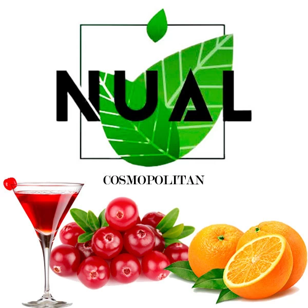 Тютюн Nual Cosmopolitan (Космополітен) 100 гр