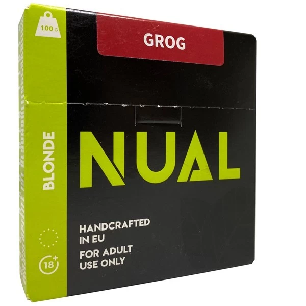 Тютюн Nual Grog (Грог) 100 гр