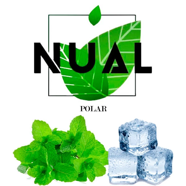 Тютюн Nual Polar (Полар) 100 гр