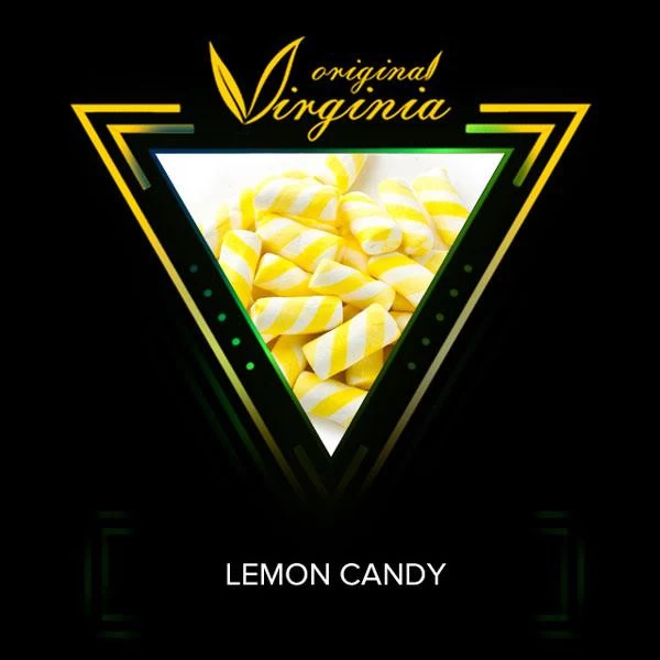 Тютюн Original Virginia Lemon Candy (Лимонна Цукерка) 100 гр