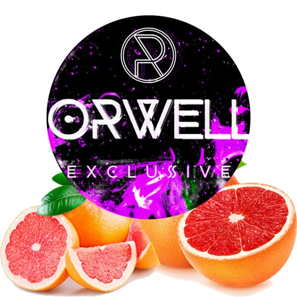 Тютюн Orwell Medium G_fruit (Джи_Фрут) 200 гр