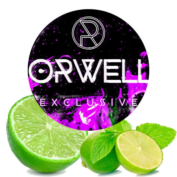 Тютюн Orwell Medium Lime Juice (Лайм Сік) 200 гр