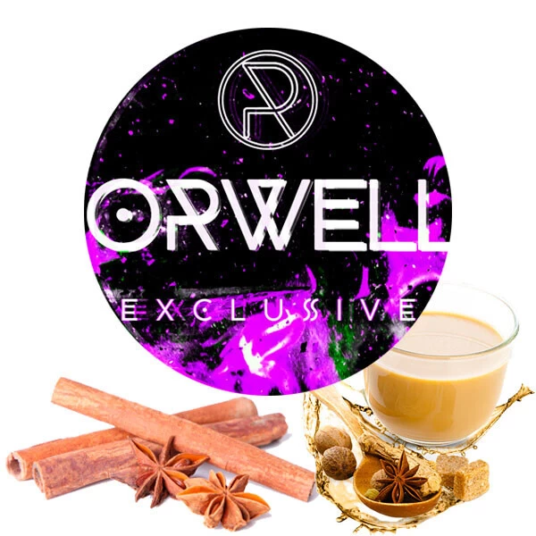 Тютюн Orwell Medium Masala Tea (Масала Чай) 200 гр