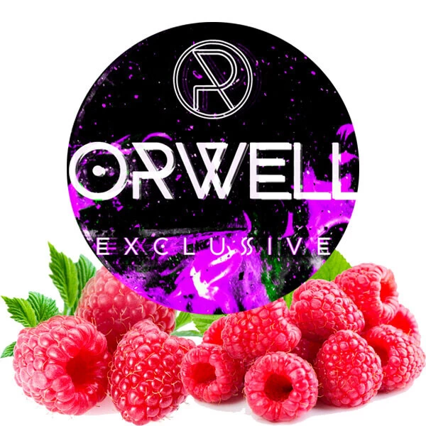 Тютюн Orwell Medium Raspberry (Малина) 200 гр