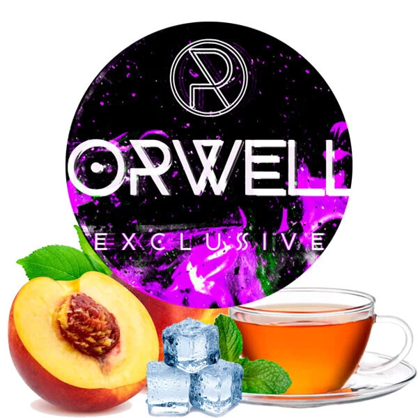 Тютюн Orwell Medium Summer Peach Tea (Самме Персик Чай) 200 гр