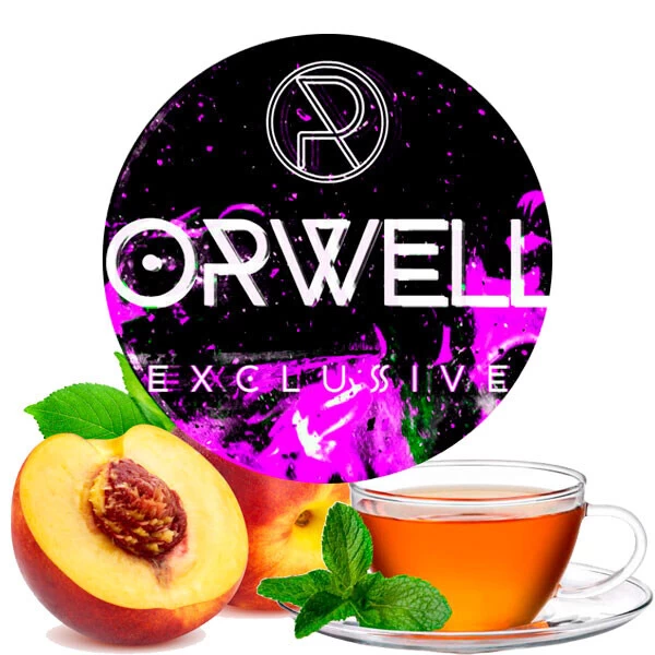 Табак Orwell Medium Summer Peach Tea (Саммэ Персик Чай) 50 гр