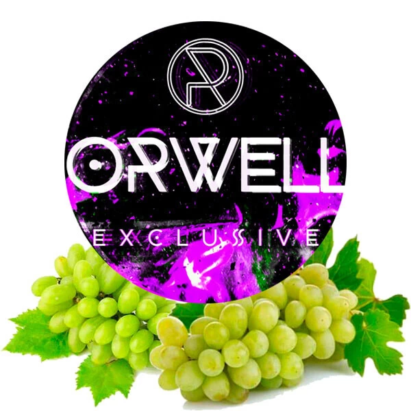 Табак Orwell Medium Turkish Grape (Турецкий Виноград) 50 гр