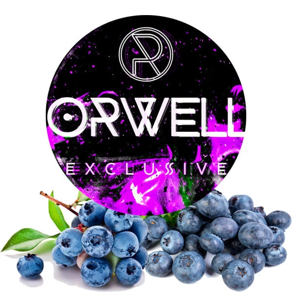 Тютюн Orwell Soft Blu Mis (Блу Міс) 50 гр