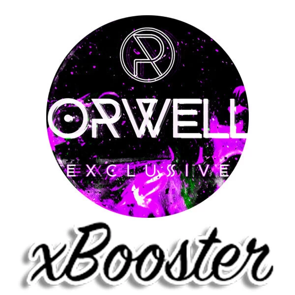 Тютюн Orwell Sour X Booster (Сауер Х Бустер) 200 гр