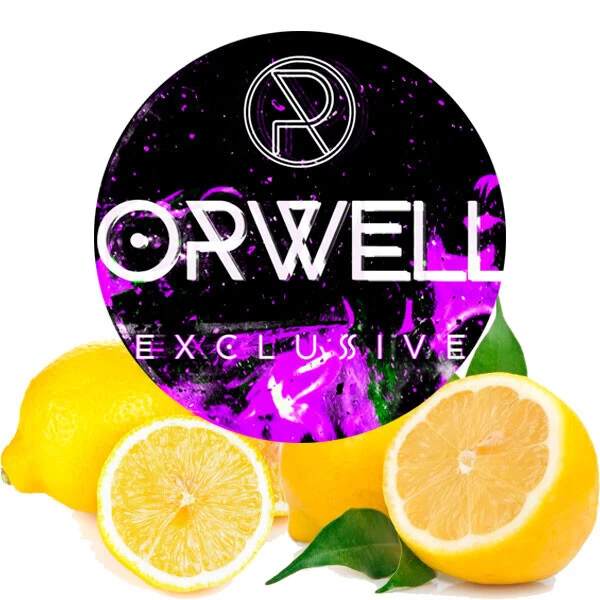 Тютюн Orwell Strong Lemon X (Лимон Х) 200 гр