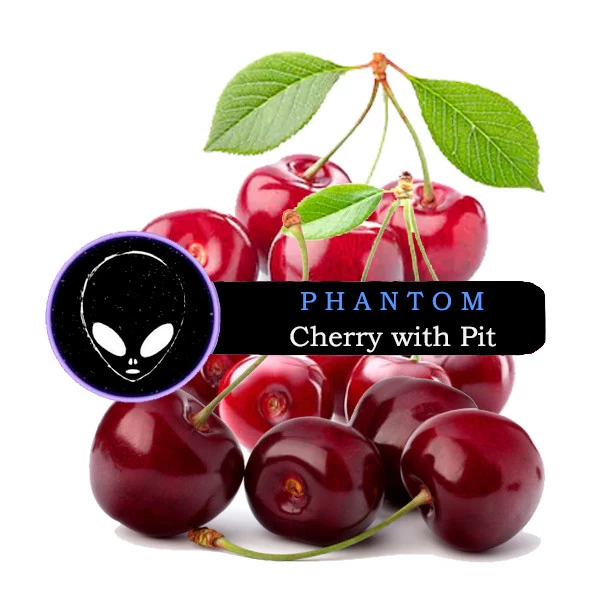 Тютюн Phantom Medium Cherry whit Pit (Вишня) 100 гр