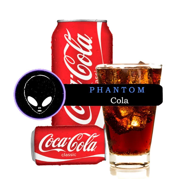 Тютюн Phantom Medium Cola (Кола) 100 гр