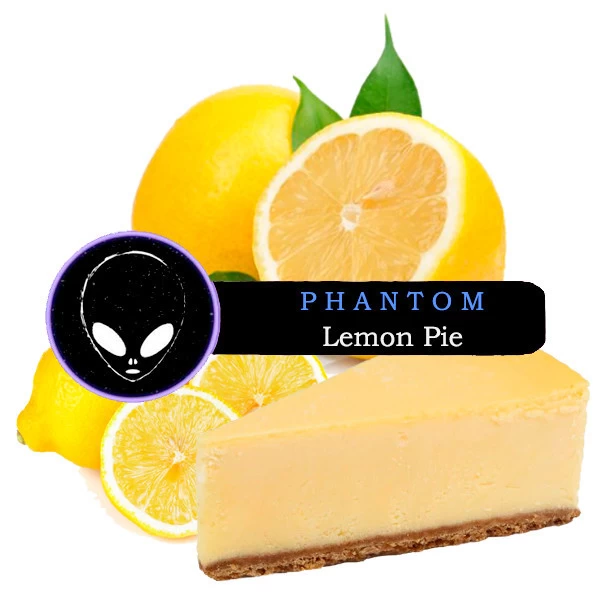 Тютюн Phantom Medium Lemon Pie (Лимон Пиріг) 100 гр