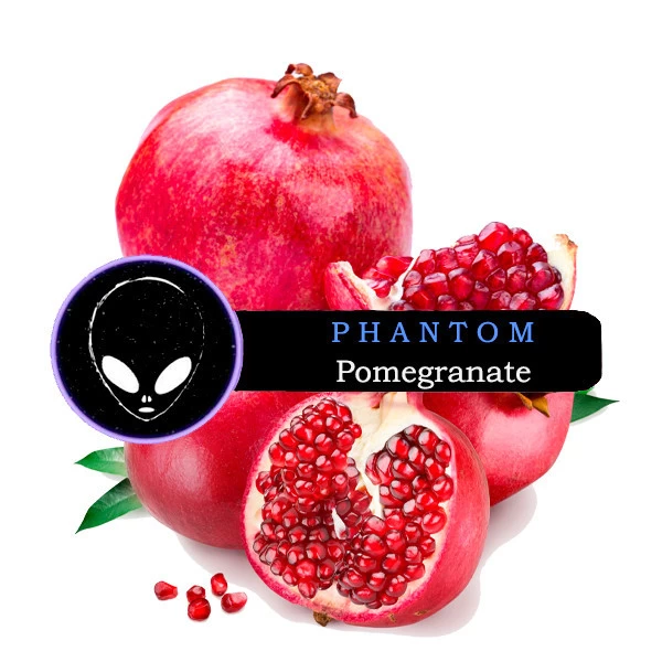 Тютюн Phantom Medium Pomegranate (Гранат) 100 гр